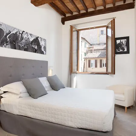 Il Barbero B&B 시에나