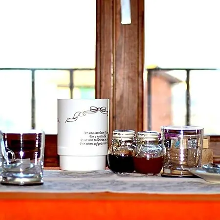 Alojamento de Acomodação e Pequeno-almoço Il Barbero Siena