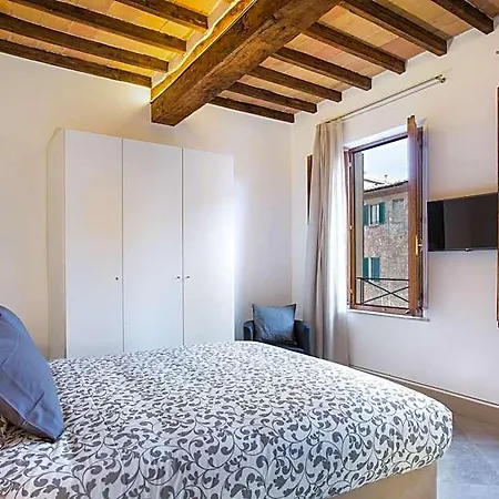 Il Barbero Alojamento de Acomodação e Pequeno-almoço Siena