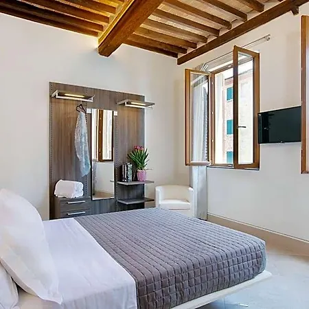 Il Barbero 4* سيينا