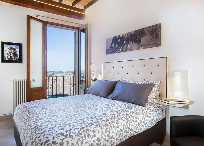 Bed & Breakfast Il Barbero Siena