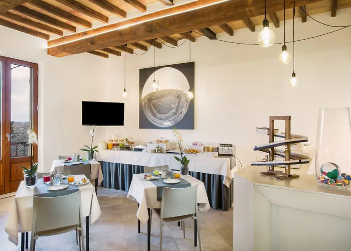 Il Barbero Alojamento de Acomodação e Pequeno-almoço Siena