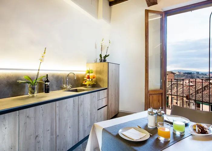 Alojamento de Acomodação e Pequeno-almoço Il Barbero Siena