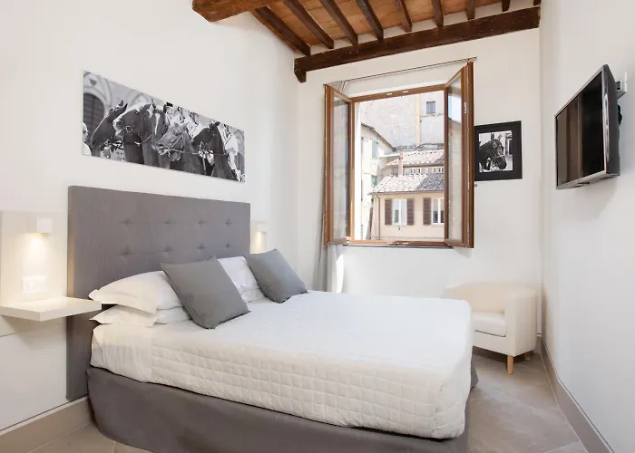 Il Barbero Alojamento de Acomodação e Pequeno-almoço Siena