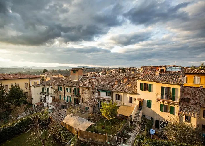 Il Barbero Alojamento de Acomodação e Pequeno-almoço Siena