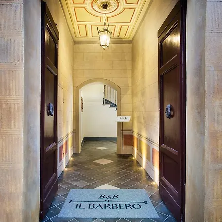 Bed & Breakfast Il Barbero Siena